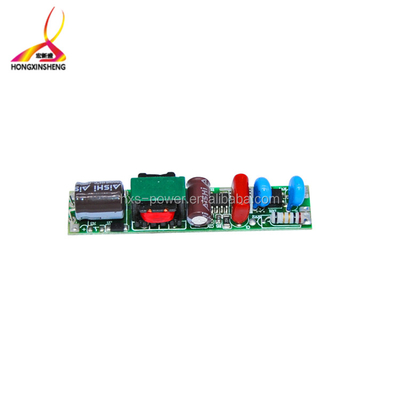 El mejor conductor de iluminación interior 8-24w PF PF alto-bajo del tubo T5 del precio LED no aisló al conductor Constant Current Good Quality